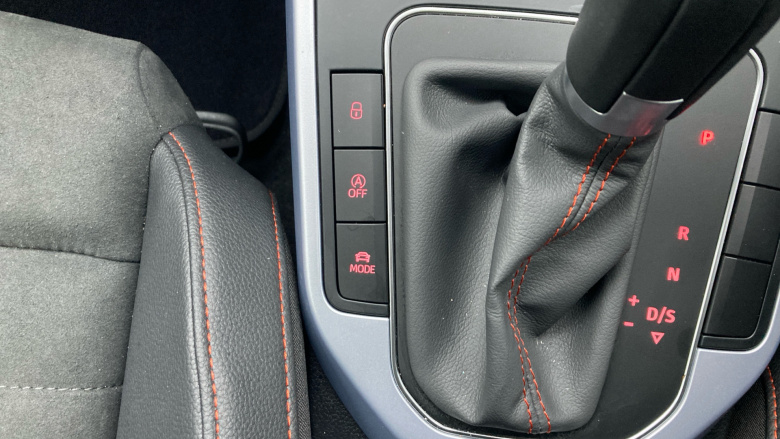 SEAT Arona 1.0 TSI 110 FR Sport 5dr DSG Petrol Hatchback